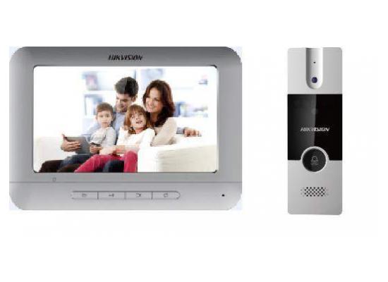 Hikvision DS-KIS204 Analóg video kaputelefon szett