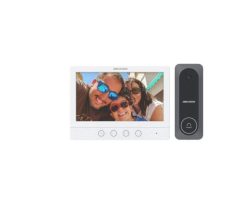 Hikvision DS-KIS212 (B) Négyvezetékes HD video-kaputelefon szett