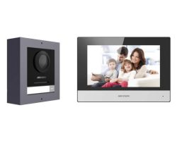 Hikvision DS-KIS602 (C) IP video kaputelefon szett