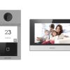 Hikvision DS-KIS604-S (D) IP video kaputelefon szett