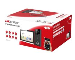 Hikvision DS-KIS610-P IP video kaputelefon szett