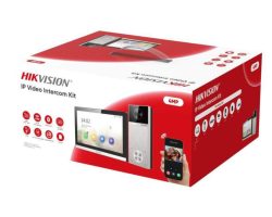 Hikvision DS-KIS611-S IP video kaputelefon szett