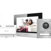 Hikvision DS-KIS702/S 2 vezetékes IP video kaputelefon szett