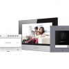 Hikvision DS-KIS702Y 2 vezetékes IP video kaputelefon szett