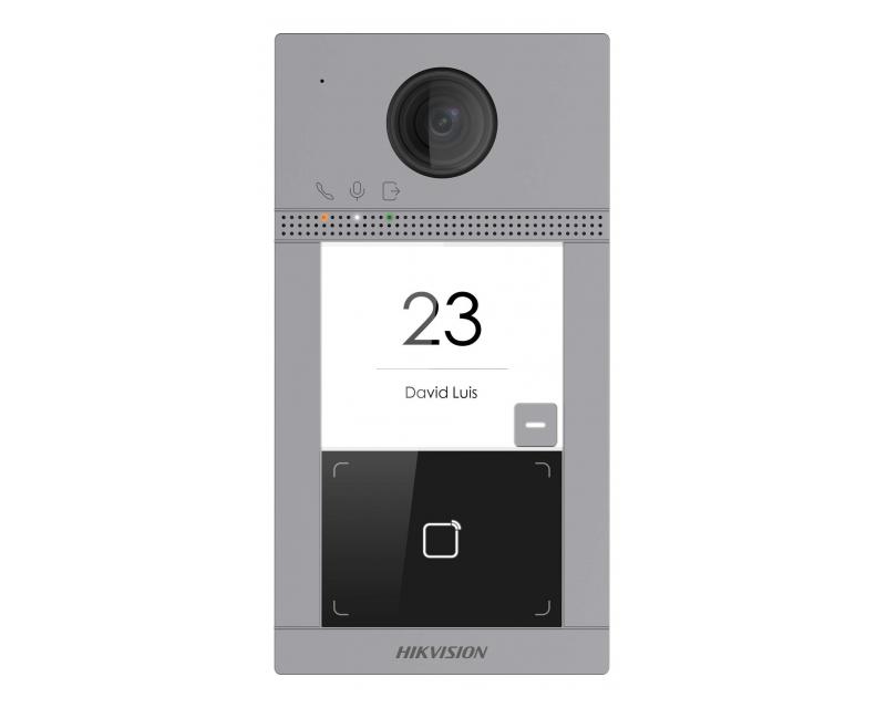 Hikvision DS-KV8113-WME1/Flush IP video kaputelefon kültéri egység
