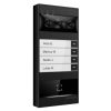 Hikvision DS-KV8114T-NWQE1 IP video kaputelefon kültéri egység
