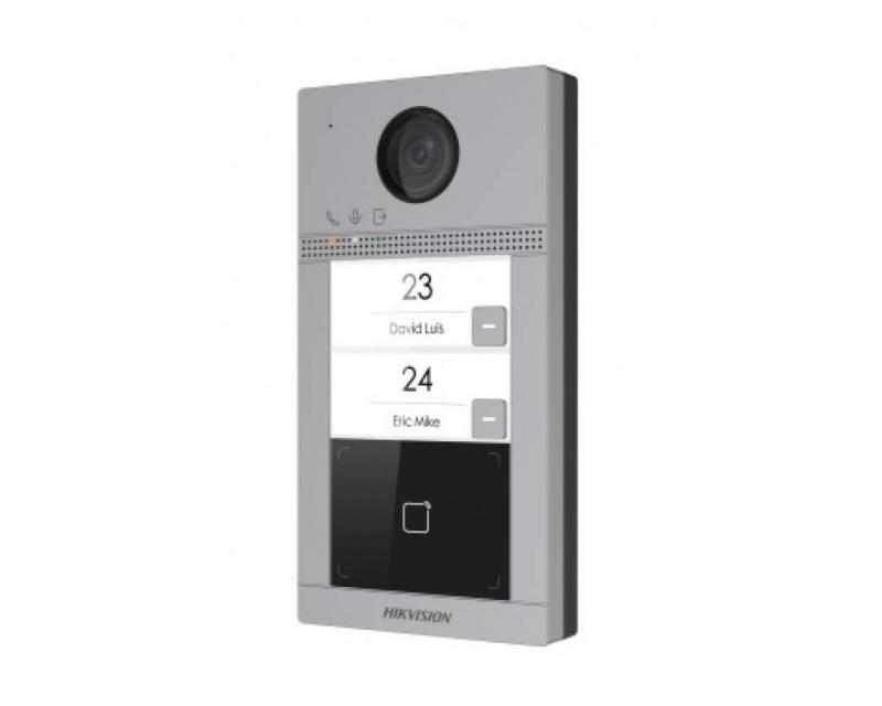 Hikvision DS-KV8213-WME1/Flush (B) IP video kaputelefon kültéri egység