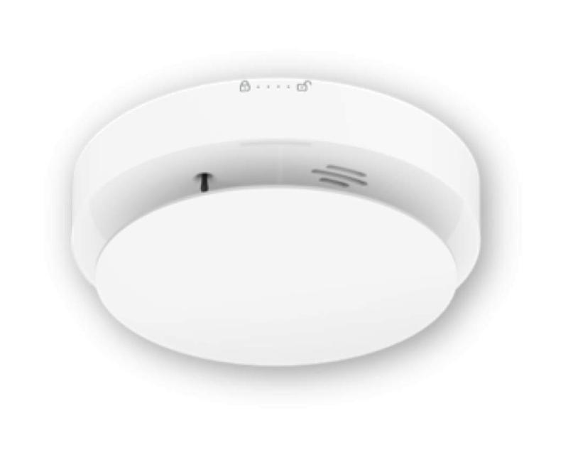 Hikvision DS-PD451SMK-WE Füst- és hőérzékelő