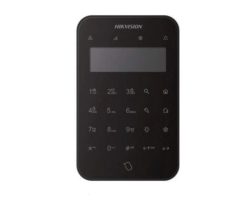 Hikvision DS-PK1-LT-WE/Black Kezelő