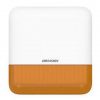 Hikvision DS-PS1-E-WE/Orange Kültéri sziréna