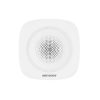 Hikvision DS-PS1-I-WE(B)/BLUE Hang- és fényjelző