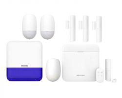Hikvision DS-PWA64-Kit BL Riasztó szett