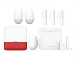 Hikvision DS-PWA64-Kit RD Riasztó szett