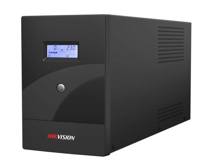 Hikvision DS-UPS3000-R Szünetmentes tápegység