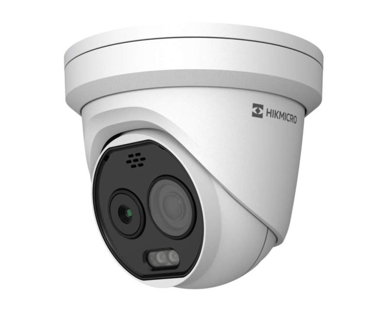 Hikvision HM-TD1228T-3/G1/T3A Hőkamera