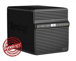 Synology DiskStation DS420j NAS