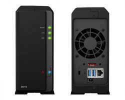 Synology DS114 NAS