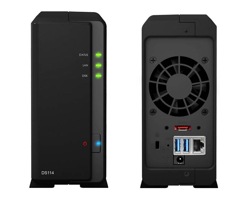 Synology DS114 NAS