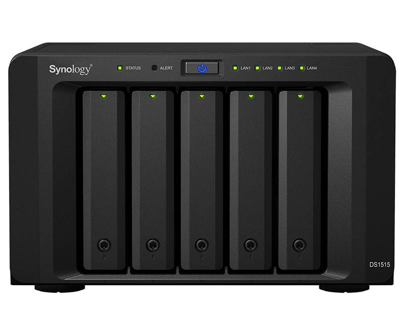 Synology DS1515+ NAS