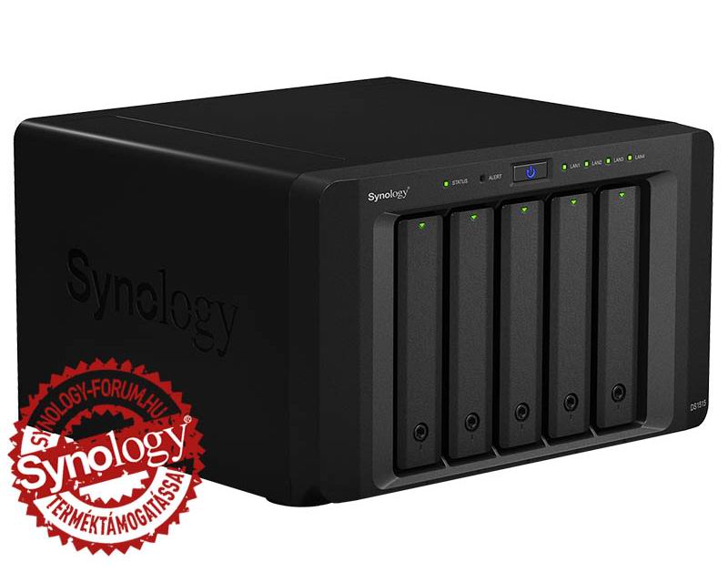 Synology DS1515+ NAS