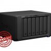 Synology DS1621+ 4 GB NAS