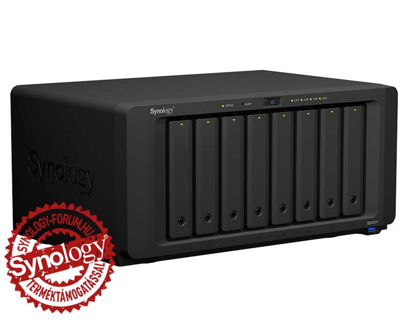 Synology DS1817+ 16GB NAS