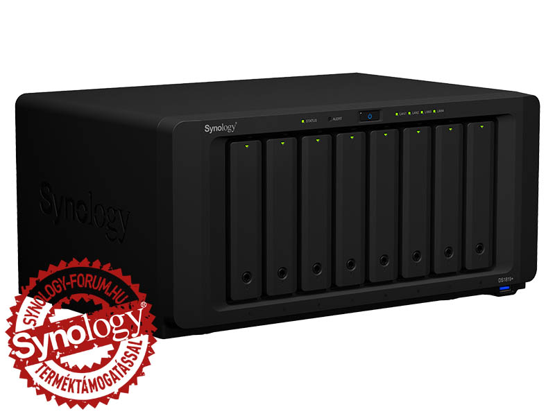 Synology DS1819+ 4GB NAS