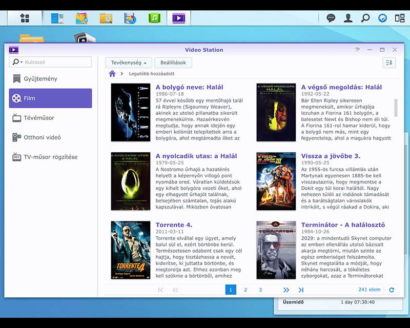 Synology DS2015xs NAS