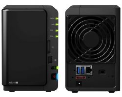 Synology DS213 NAS