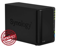 Synology DS213 NAS