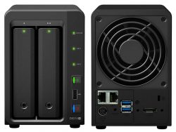 Synology DS214 NAS