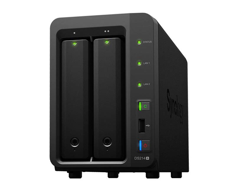 Synology DS214 NAS
