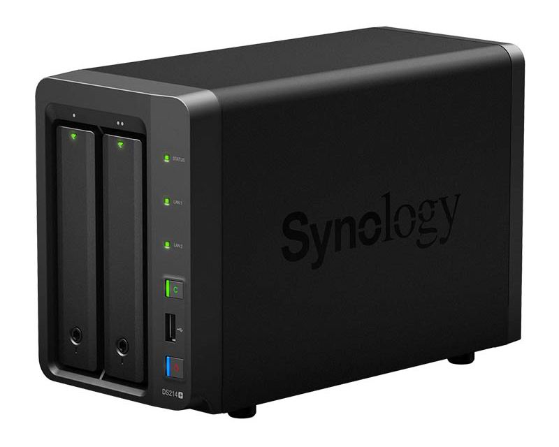 Synology DS214 NAS