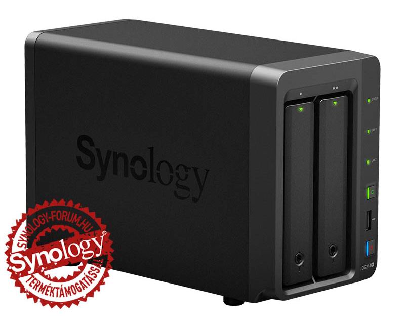 Synology DS214 NAS