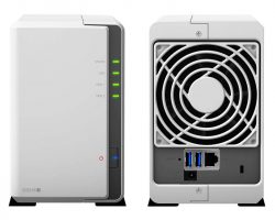 Synology DS216j NAS