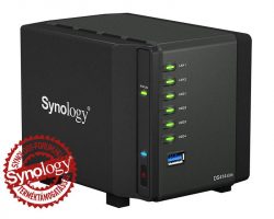 Synology DS414slim NAS