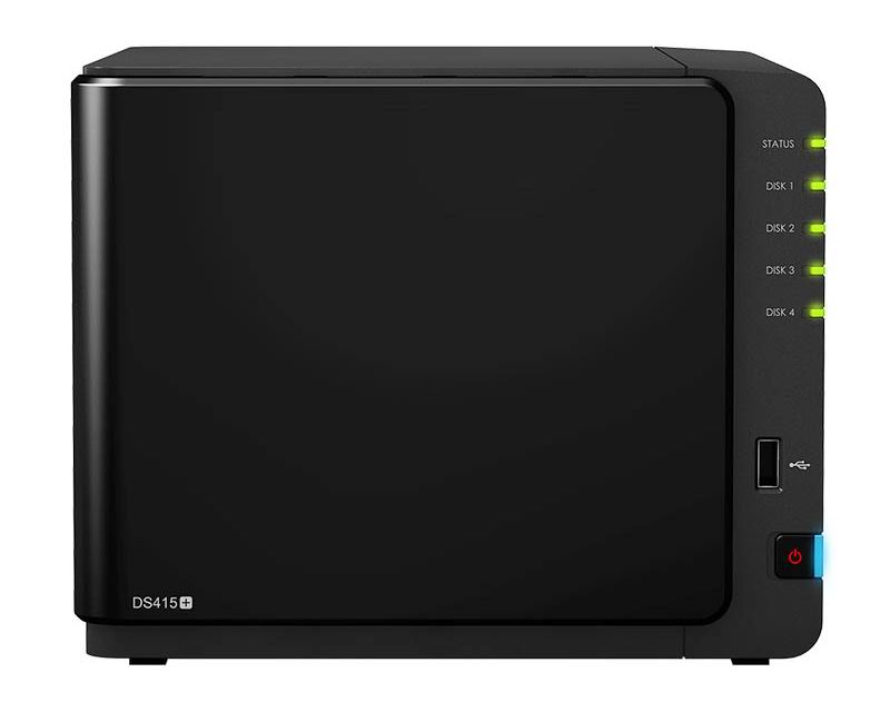 Synology DS415+ NAS