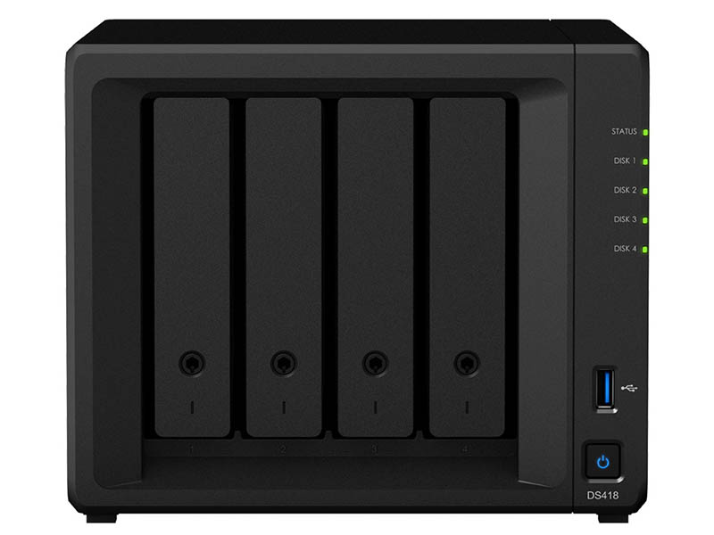 Synology DS418 NAS