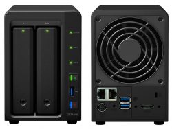 Synology DS716+II NAS
