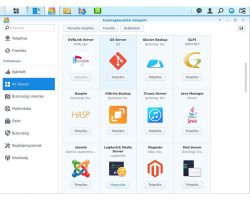 Synology DS916+ 2GB NAS