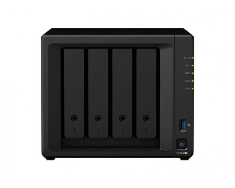 Synology DS920+ 4 GB NAS
